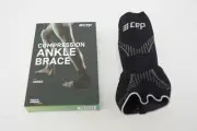 New! CEP Compression Running Ankle Brace Size III Black (Single)