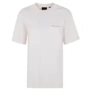 [Daily Paper] Daily Paper Graphic-print T-shirt S WHITE