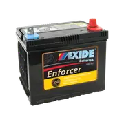 Exide Enforcer ENS50PLMF Vehicle Battery