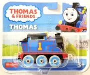 Thomas & Friends - Thomas - A Push Along Metal Engine (BBHBX91)