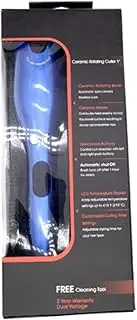 Auto Hair Curler Styler Tools Beach Waves Hair Waving Iron Rotating Ceramic Spin N Curl Air Magic Spiral Curling Irons Bluewithbox