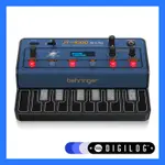 【DIGILOG】BEHRINGER JT-4000 MICRO 迷你掌上型合成器 JT4000 微合成器音源