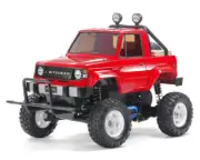 Tamiya 1/10 Scale Mitsubishi Pajero 2WD Kit (CW-01) [TAM58727A]