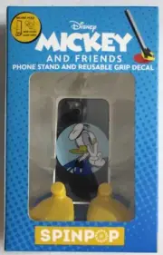 Donald Duck Phone Stand Spinpop Mickey and Friends
