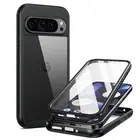 For Google Pixel 6a/7a/8a/9 Pro XL Full Case Screen Protector Shockproof Cover