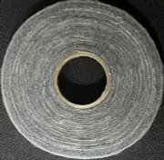Vilene Fusible Reinforcing Tape, 10mm x 50m, EE6635 Charcoal (9125)