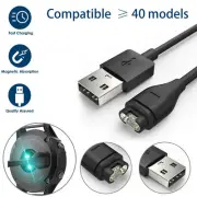 USB Charger Charging Dock Cable Garmin Vivoactive 3 Fenix 5 5S 5X 6S 6X 7X Venu