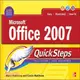 MICROSOFT OFFICE 2007 QUICKSTEPS