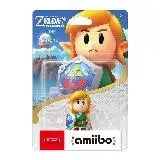 在飛比找遠傳friDay購物優惠-任天堂 amiibo 公仔 薩爾德傳說 織夢島 林克