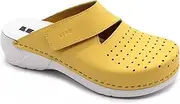 [LEON] 3500 Clog Mules Comfort Shoes Slippers Women