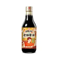 在飛比找PChome24h購物優惠-【金蘭】老抽醬油590ml