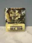 Sun Bum Banana Lip Balm In Banana New Sealed