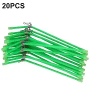 Brand New Terminal Tackle 3g/pcs ABS+Steel+Iron Balance Connector Green