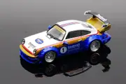 Colourful Model Die-cast Car - RWB 964 Rothsman