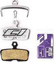 Product Image Cycle1st Bike Disc Brake Pads Compatible for SRAM 4 Piston Calipers Code R RSC (2012+) Guide RE AVID - Ultimate Braking Stability for Mountain Bikes/MTB/eMTB 73