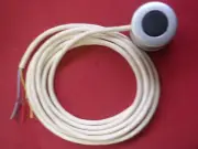 Real Breakage Sensor ZBD-002S 4-polig M. Cable D25x20mm (Reag.auf Frequ ) 24524