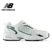 在飛比找PChome24h購物優惠-【New Balance】復古鞋_森林綠_中性_MR530R