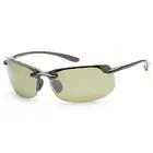 Maui Jim Men's Banyans 69 mm Black Sunglasses MJ0412SA-003