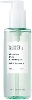 ROUND A’ROUND Greentea Pure Cleansing Oil 200ml