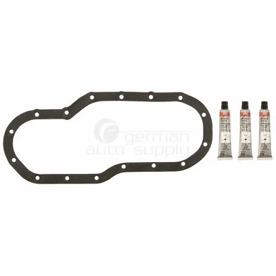 Fel-Pro Engine Oil Pan Gasket Set OS30803 121020S010 for Lexus Toyota (for: Lexus)