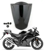 Rear Seat Cover Cowl Fit Kawasaki Ninja ZX250R ZX250 2008-2012 Carbon #0