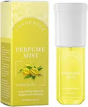 Ylang Ylang Perfume, Long Lasting Fragrance, Body Perfume Spray, Long-Lasting And Refreshing, Easy To Apply, 100ml For Women