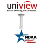 UNV PTZ Dome Cameras Pendant Mount Uniview Surveillance Security Accessory