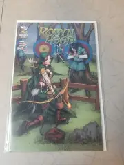 Grimm Fairy Tales : Robyn Hood #2B Zenescope Comics