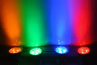在飛比找Yahoo!奇摩拍賣優惠-YSL 明星 LED 彩光 5W MR16 投射燈泡 (紅光