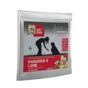 Meals For Mutts Dog Kangaroo and Lamb Hypoallergenic Gluten Free 2.5kg