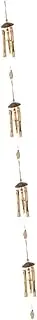 BESPORTBLE Pcs Bamboo Wind Chimes Bell Wind Chime Bells Outdoor Decor Classic Patio