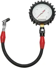 Allstar Performance ALL44047 4" Tire Pressure Gauge, 0-30 PSI, 1 Pack