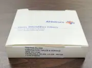 TSS/TDS FILTER PAPER, 5.5CM PK/100