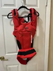 AGOBANG RED Breeze All In One Baby Carrier SoftFlex Mesh !!! COMFY!!!