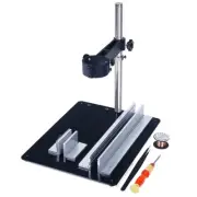 New Hot Air Gun Fixing Bracket, 360° Angle Adjustment Desoldering Auxiliary Tool