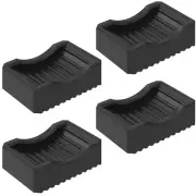 4/8Pcs Griddle Leveling Shims Kit Non-Slip Grill Leveling Shims Set Reusable ❥