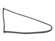 Left Side Window Seal For 65-77 Porsche 912 911 3.0L H6 2.7L RD29Y5 (for: Porsche)