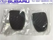 NEW!! SUBARU Forester SF5 For MT Brake Clutch Pedal Pad Set STI OEM JDM