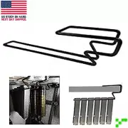 Universal Magazine Holder Handgun Pistol Hanger Gun Storage Solution Under Shelf