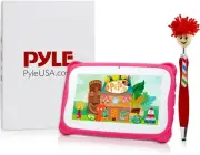 Kids Tablet + Stylus Pen 10 Inch WiFi Android 10; 2GB RAM, 32 GB, Quad-Core 5000