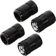 ERINGOGO 1Set Tire Valve Caps Durable and Lightweight Tire Stem Covers for Cars Suvs Motorcycles and Trucks Easy Installation Resistant Accessories for Enhanced