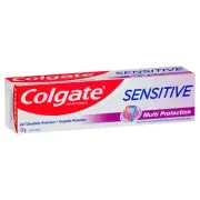 Colgate Sensitive Multi Protection Toothpaste, 110g, For Sensitive Teeth Pain...
