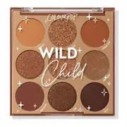 ColourPop®: Discover Wild Child | Chocolate Eyeshadow Palette