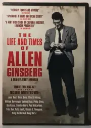 The Life and Times of Allen Ginsberg (DVD) 1993. Documentary