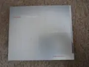 2006 TOYOTA AVALON IGUIDE OWNERS MANUAL SUPPLEMENT INTERACTIVE CD-ROM CD
