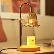 Candle Warmer Lamp, Electric Candle Lamp with Timer, Mothers Day Birthday 2