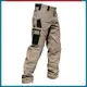 現貨 戰術褲 JT-PJK55/S-3XL 防水多口袋寬鬆腿透氣耐磨戶外徒步登山戶外運動 男士戰術工裝褲