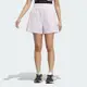 Adidas RCO WV Shorts 女款 粉紫色 低襠 質感 百搭 運動 休閒 短褲 IP7104