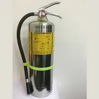 在飛比找樂天市場購物網優惠-【現貨】10 型 HFC-227ea 潔淨氣體滅火器 白鐵 