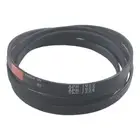 6PH1952 Rubber Washing Machine Transmission Belt Portable Dryer Drum Drive Belt